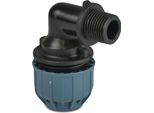 Jason 90° Pp Curva Di Transizione 20Mm 1/2" 10Bar Gz"