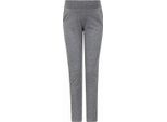 Pantaloni Da Jogging Pre-Maman Con Ombelico Grigio, Comfort E Stile
