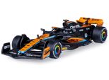 Jamara Mclaren MCL60 2023 Diecast 1:43 Schwarz