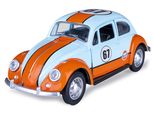 Jamara Volkswagen Maggiolino Classico 1967 Diecast 1:36 Hellblau