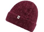 Roeckl Beanie Capello Soft Cloud Beanie Wine Bordeaux