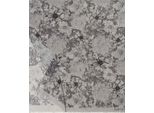 Roeckl Sciarpa Flower Wind Scarf Silvergrey Grigio