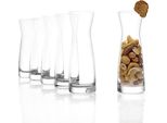 100 Ml I Caraffa In Vetro I Caraffa Per Il Latte I In Vetro Cristallino Pregiato I Resistente Agli Urti E Lavabile In Lavastoviglie
