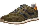 Sneaker Bugatti In Pelle Scamosciata