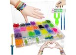 Elastici Per Realizzare Braccialetti Fai Da Te 18082