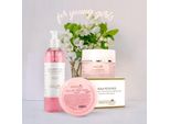 Skinsystem Face Eyes &Lips Micellar Water 250Ml - Acqua Detergente