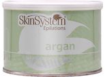 Skinsystem Natural Liposoluble Wax Argan 400Ml - Cera Liposolubile Olio Di Argan