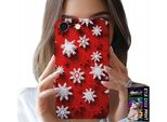 Custodia Per Iphone ( 6 Plus ) - Fiocchi Di Neve, Neve, Stelle, Vacanze