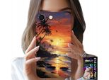 Custodia Per Iphone ( 6 Plus ) - Custodia Per Spiaggia, Vacanza, Isola Tropicale