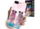 Custodia Per Iphone ( 7 Plus ) - Design Per I Migliori Amici