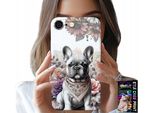 Custodia Per Iphone ( 6 Plus ) - Razza Di Cane Bulldog Razza Di Cane Bulldog Posteriore