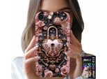 Custodia Per Iphone ( 6 Plus ) - Design Femminile E Di Tendenza, Lucchetto Cuore Rosa