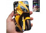 Custodia Per Iphone ( 6 Plus ) - Moto Fan Case Back Case