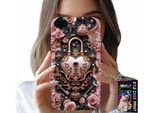 Custodia Per Iphone ( 7 Plus ) - Design Femminile E Di Tendenza, Lucchetto Cuore Rosa