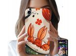 Custodia Per Iphone 7 / 8 / Se2 - Custodia Per Sushi Dolce E Sorridente