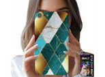 Custodia Per Iphone 5 / 5S / 5C - Elegante Design Alla Moda Custodia + Pellicola