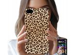 Custodia Per Iphone ( 7 Plus ) - Retro In Stampa Leopardata Modelli Da Donna Alla Moda
