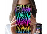 Custodia Per Iphone 12 Pro - Astratto Disegni Colorati Custodia + Pellicola