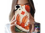 Custodia Per Iphone ( 7 Plus ) - Custodia Sushi Dolce E Sorridente