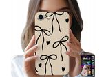 Custodia Per Iphone Se / Se2 - Fiocco Beige Motivi Alla Moda