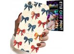 Custodia Per Iphone 5 / 5S / 5C - Nastri Colorati Alla Moda