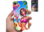 Custodia Per Iphone Se / Se2 - Non È Alcool È Il Mio Caso Emotivo
