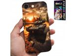 Custodia Per Iphone 6 / 6S - Carro Armato, Guerra, Militare, Militari, Disegni