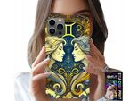 Custodia Per Iphone 12 Pro Max - Segno Zodiacale, Custodia Astronomia Gemelli