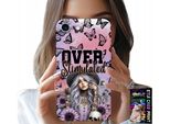 Custodia Per Iphone 7 / 8 / Se2 - Over Stimulated, Design Adolescenziale, Custodia