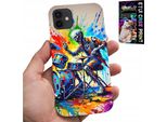 Custodia Per Iphone 11 - Cover Scheletro Rock Drums Drums