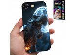 Custodia Per Iphone ( 6 Plus ) - Dino Dinosauro Tirannosauro Cover Case