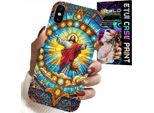 Custodia Per Iphone Xs Max - Gesù Cristianesimo Religione + Vetro