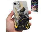 Custodia Per Iphone 7 / 8 / Se2 - Moto Fan Molti Disegni Posteriori