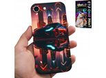 Custodia Per Iphone 7 / 8 / Se2 - Fan Cars, Design Per Uomini + Film