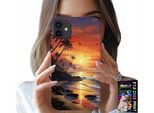 Custodia Per Iphone 11 - Custodia Per Spiaggia, Vacanza, Isola Tropicale