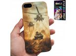 Custodia Per Iphone ( 7 Plus ) - Elicottero Serbatoio Militare Custodia Militare