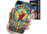 Custodia Per Iphone ( 7 Plus ) - Gesù Cristianesimo Religione + Vetro