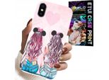 Custodia Per Iphone Xs Max - Design Per I Migliori Amici