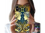 Custodia Per Iphone Xs Max - Segno Zodiacale, Custodia Astronomia Gemelli