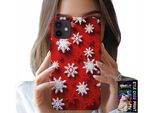 Custodia Per Iphone 11 - Fiocchi Di Neve, Neve, Stelle, Vacanze