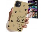 Custodia Per Iphone 13 Mini - Orsacchiotto Pro Maxzak Designs Per I Più Piccoli Custodia