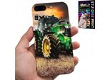 Custodia Per Iphone ( 7 Plus ) - Fattoria Trattore Fattoria Trattore + Vetro