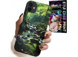 Custodia Per Iphone 11 - Foresta Fiume Torrente Natura Vista