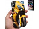 Custodia Per Iphone Xs Max - Moto Fan Case Back Case