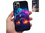 Custodia Per Iphone 13 Pro Max - Custodia Monstertruck Mega Truck Designs