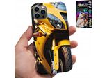 Custodia Per Iphone 13 Pro Max - Moto Fan Case Back Case