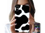 Custodia Per Iphone Xs Max - Toppe Di Mucca Bianche E Nere, Design Alla Moda