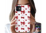 Custodia Per Iphone 13 Mini - Nastro Rosso Ribbon Fashion Designs