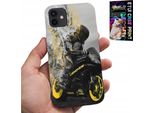 Custodia Per Iphone 12 - Moto Fan Molti Disegni Posteriori