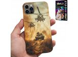 Custodia Per Iphone 13 Pro Max - Elicottero Serbatoio Militare Custodia Militare